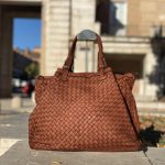 bolsos marrones