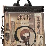 mochila anekke