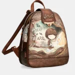 mochila anekke