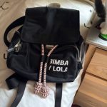 mochila bimba y lola