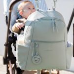 mochila carro bebe
