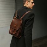 mochila pequeña hombre