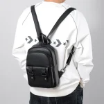 mochila pequeña hombre