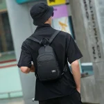 mochila pequeña hombre