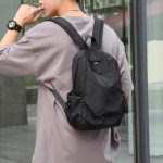 mochila pequeña hombre