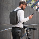 mochila pequeña hombre