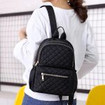 mochila pequeña mujer