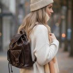 mochila pequeña mujer