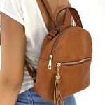 mochila pequeña mujer