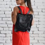 mochila pequeña mujer