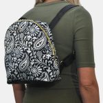 mochila pequeña mujer