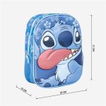 mochila stitch