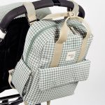 mochila walking mum