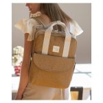 mochila walking mum