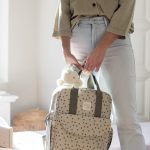 mochila walking mum