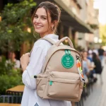 mochilas urbanas mujer