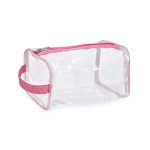 neceser transparente