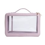 neceser transparente