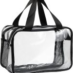 neceser transparente