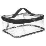 neceser transparente