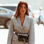 riñonera mujer vestir