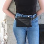 riñonera mujer vestir