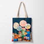 tote bag tela